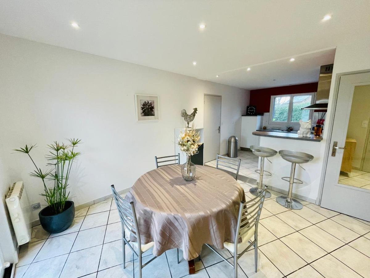 Maison T2 De 70 M2 Avec Jardin Et Veranda Риньяк Экстерьер фото
